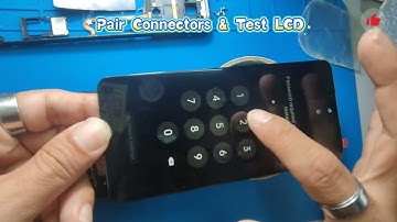 Oppo A75 5g LCD Replacement | How To Change LCD Oppo A75 5g | Oppo A75 5g Screen