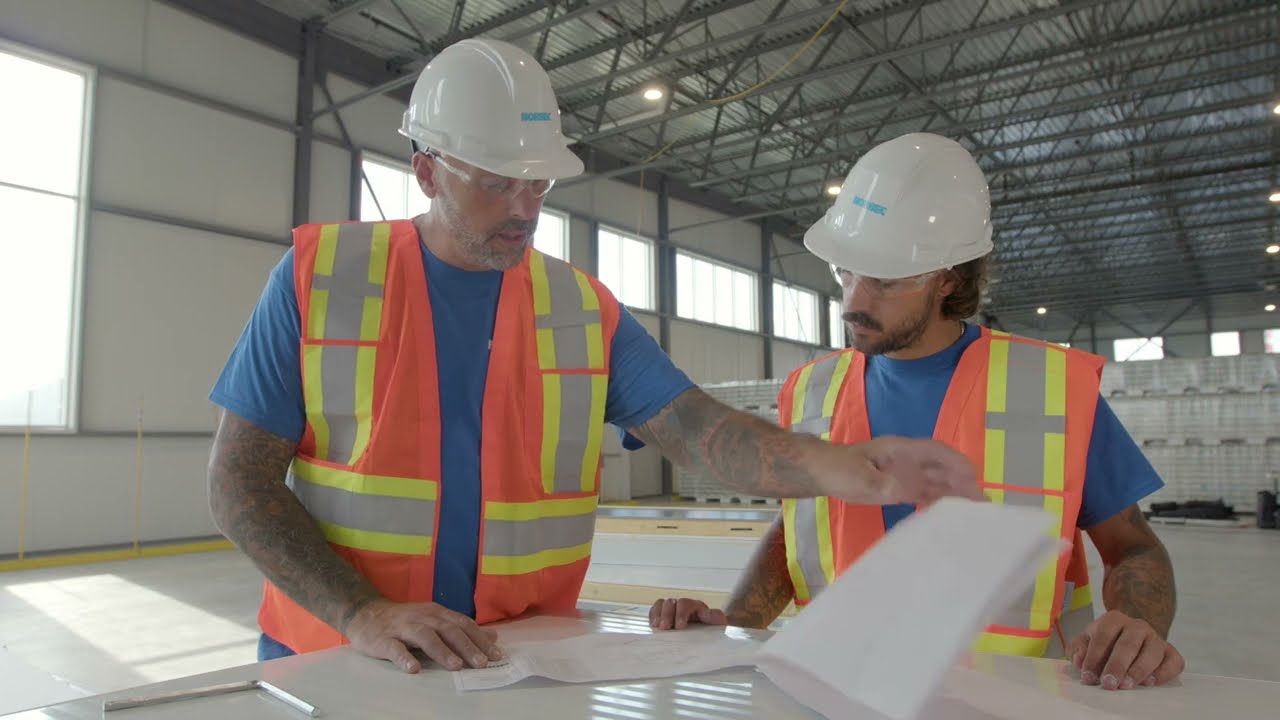 Norbec Cold Room Installation Video