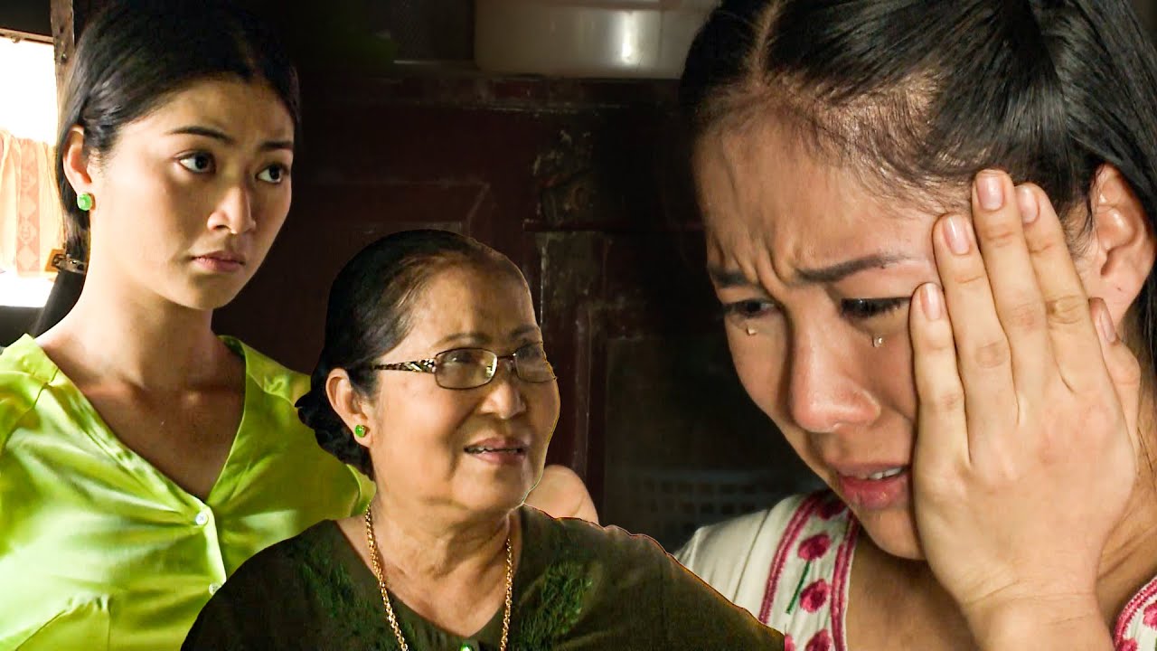 Sợ Bị Thất Sủng, Em Dâu BÀY MƯU HÃM HẠI CHỊ BẦU BÌ khiến Mẹ Chồng Hiểu Nhầm TÁT CON DÂU TỚI TẤP