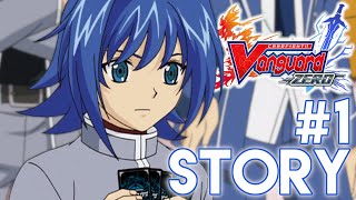 Vanguard Zero Story Mode Chapter 1 (Ride 1 - 8) screenshot 3