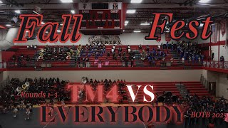 Trotwood High School TM4 | FALL FEST BOTB 2025 | Rounds 1-3| TM4 vs EVERYBODY Trotwood High School TM4 | FALL FEST BOTB 2025 | Rounds 1-3| TM4 vs EVERYBODY