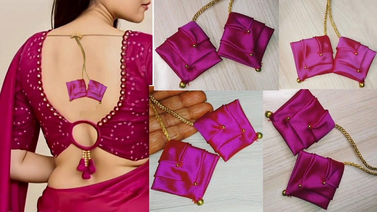 New Model Beutiful Dori Latkan Designs Making/Very Easy Latest Tassels Making At home