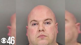 Parent reacts to arrest of Cobb County school employee accused of spying on children