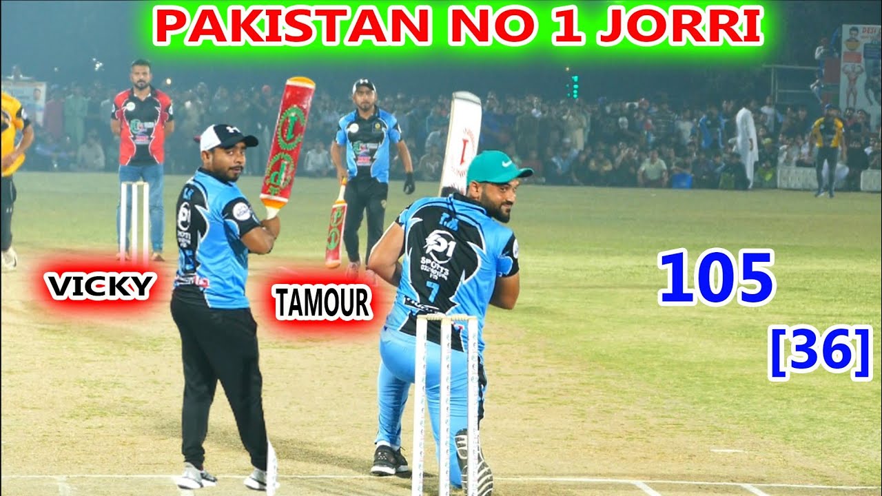 TAMOUR MIRZA VS KHURRAM CHAKWAL BIG SEMI FINAL BETWEEN 2 KING OF TAPE ...