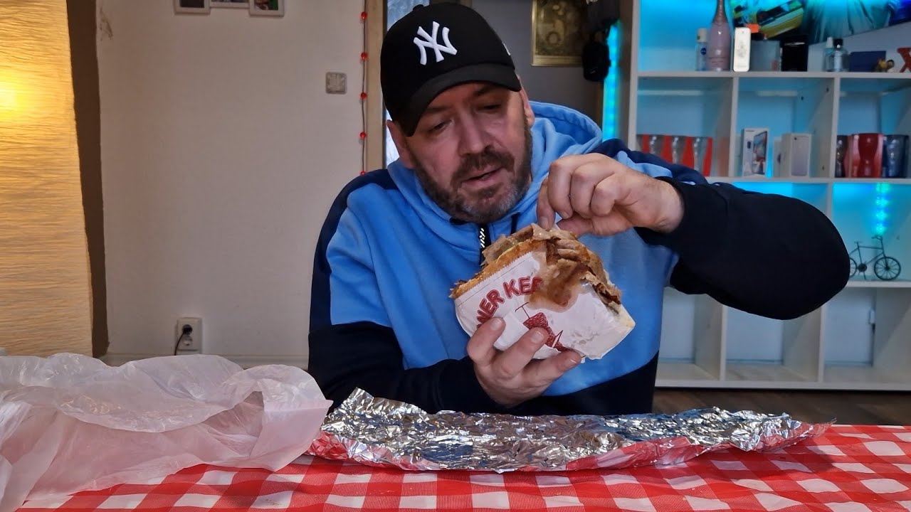 Döner Kebab für 5 EURO vom Asia Imbiss