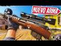 El NUEVO SNIPER puede MATAR al KAR98K! *Francotirador SWISS K31 TEMPORADA 3 WARZONE*