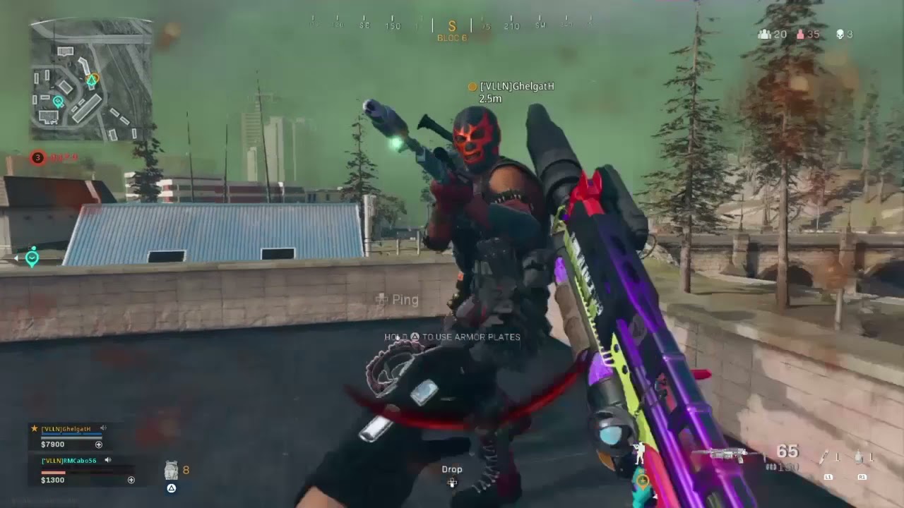 VILLAIN SQUAD WIN IRON TRIALS |with the BULLFROG & XM4| 💪🏻💯💯😈