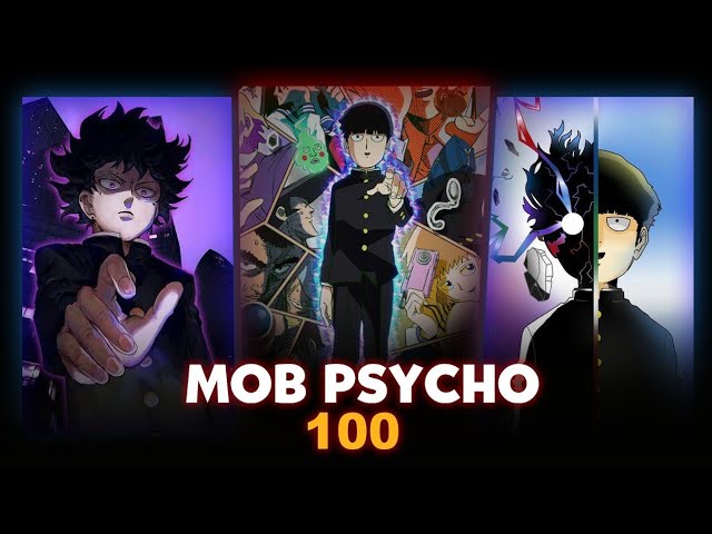 RESUMEN ANIME RÁPIDO, Mob Psycho 100 y su BIZARRA temporada 1