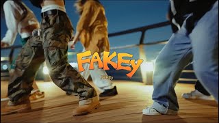 FAKEy/FAKEy [official music video]