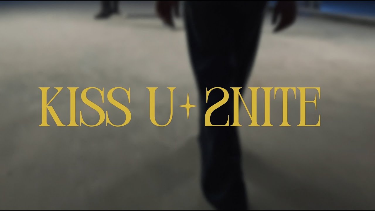 歐陽日華, CØNIL LEI - 《Kiss U 2Nite》feat. JM.Icarus (Official Music Video) @Kcaoieong @conillei