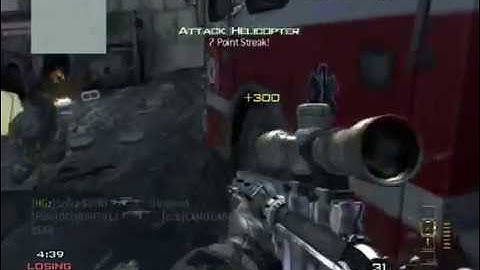 SnD x SaiiNT MW3 QS/NS Montage 1