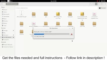 How to install Android Lollipop in Xperia M (CyanogenMod 12) Easy rooting method!