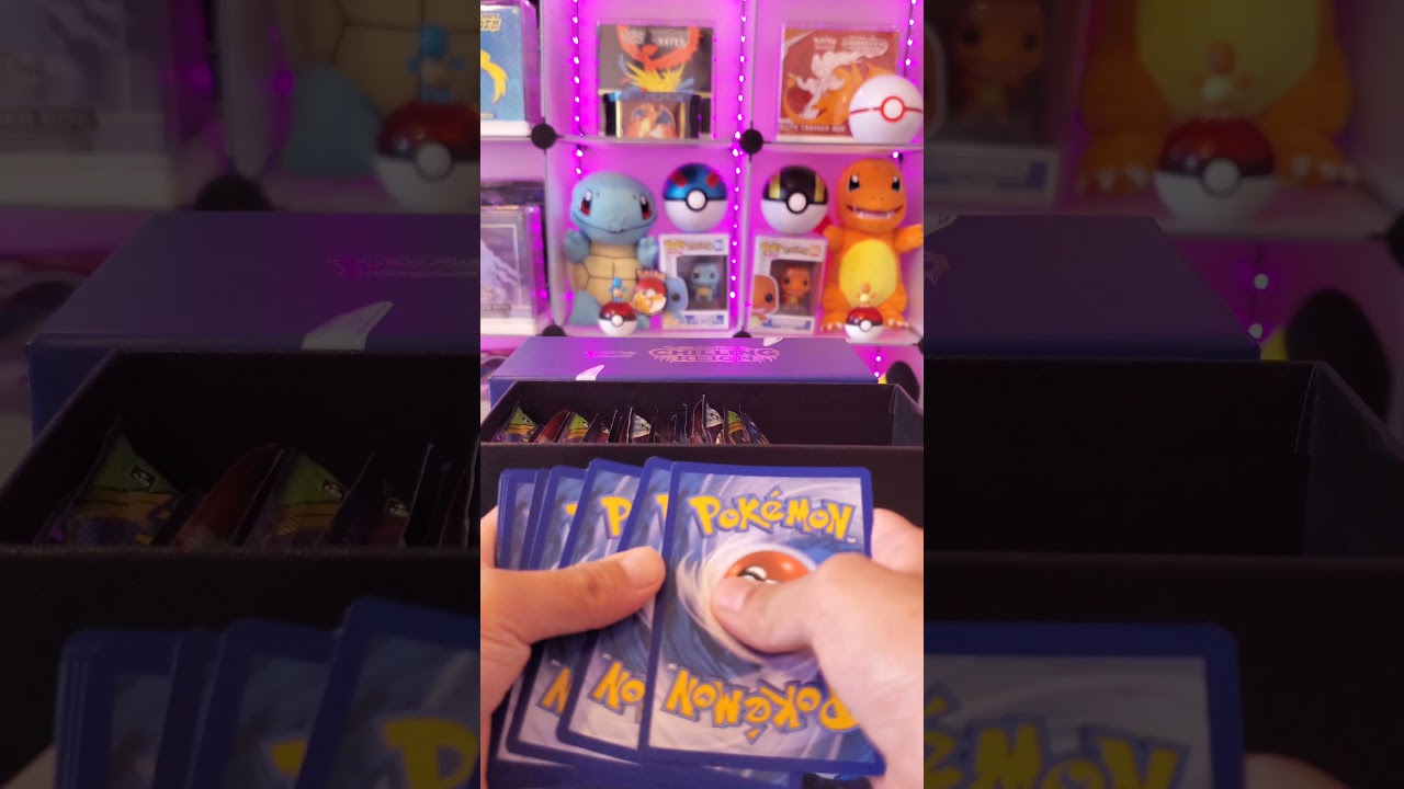 Opening Random Booster Packs | Pokemon Cards | 13th Pack