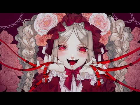 ❤️🥀【稚拙な魔女が】デビル / てにをは Covered by peony【歌ってみた】新人Vtuber