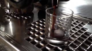 Faema President Espresso Machine