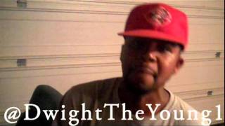 8 Min. Garage Freestyle - Dwight The Young 1