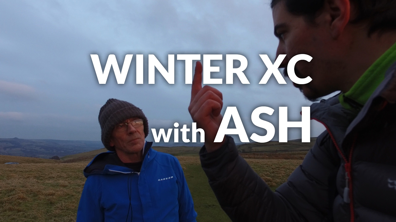 Winter XC with Ash Ghinn - BANDARRA