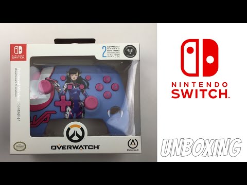 dva switch pro controller