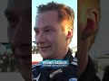 Dennis Hauger INTRODUCES himself to the INDYCAR field in St. Pete 😤 #indycar #racing