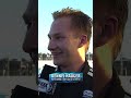 Dennis Hauger INTRODUCES himself to the INDYCAR field in St. Pete 😤 #indycar #racing