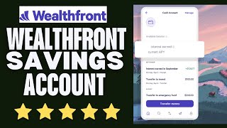 Wealthfront Savings Account Review
