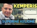 KELIONĖ KEMPERIU. Pirmas kartas pavyko! | VLOG