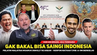 Rasain Lu, Afc & Fifa Resmi Coret Malaysia Dari Piala Asia 2027Aksi Nathan Memukau, Timnas Mendunia