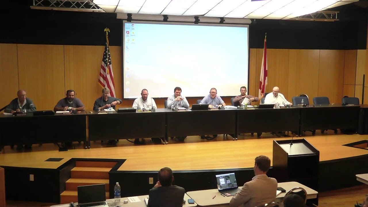 Baldwin County Planning and Zoning Commission Meeting, March 2, 2023