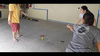 Tumbang Preso Ashleya Aiko M. Palomique