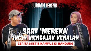 Download Lagu EP 3 | DARI SUARA BATUK MISTERIUS HINGGA PENAMPAKAN NONI BELANDA #urbanlegend
