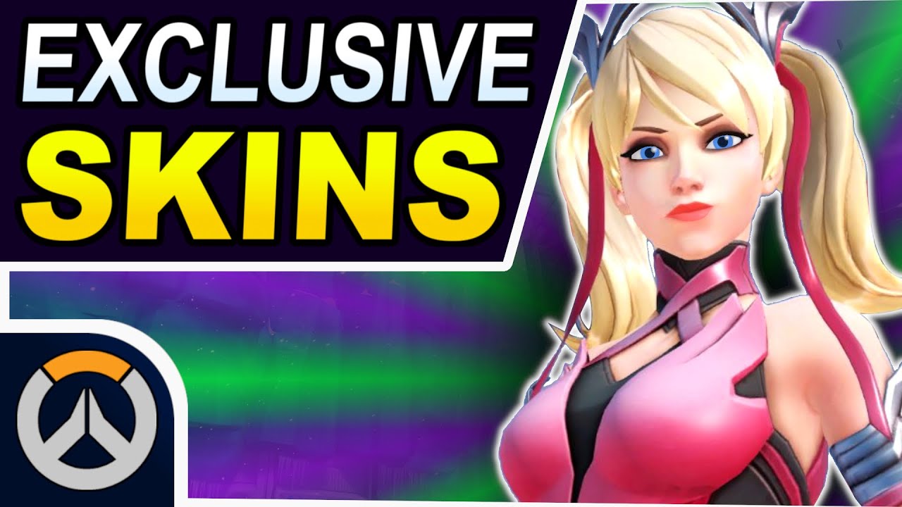 Overwatch - Exclusive Skins BAD?