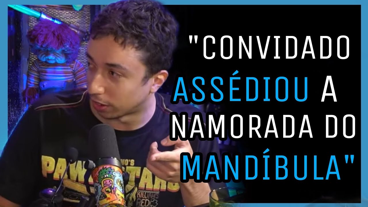 VERDADE OU MENTIRA? - MANDÍBULA