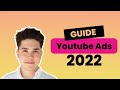 Crer une campagne youtube ads  tutoriel  formation youtube 2022