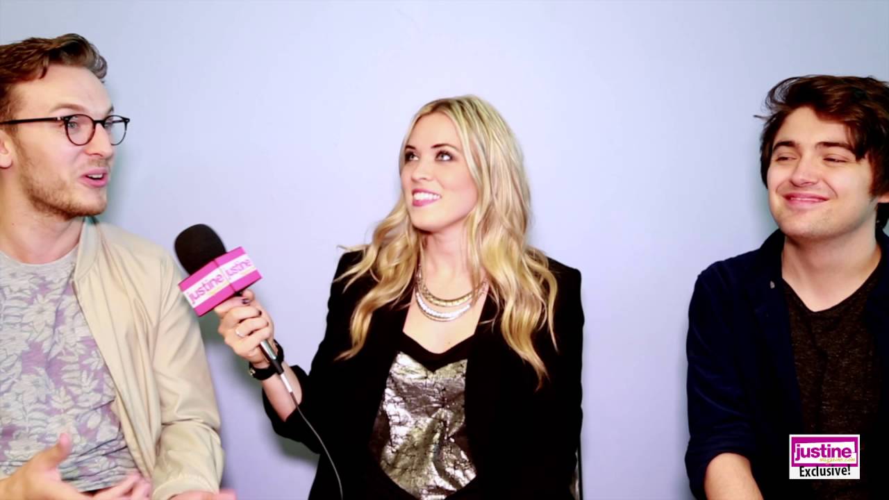 Justine Magazine: Jack and Dean Talk New Series, How They Started Working Together & More!