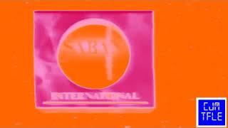 Saban International Logo 1988 In Videoup V2.37