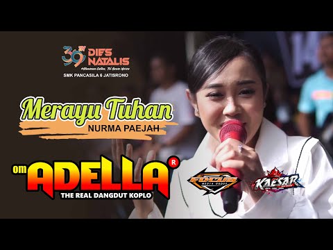 SIA SIA MENGHARAP CINTAMU - SATU RASA CINTA - MERAYU TUHAN - OM ADELLA FULL ALBUM TERBARU 2025