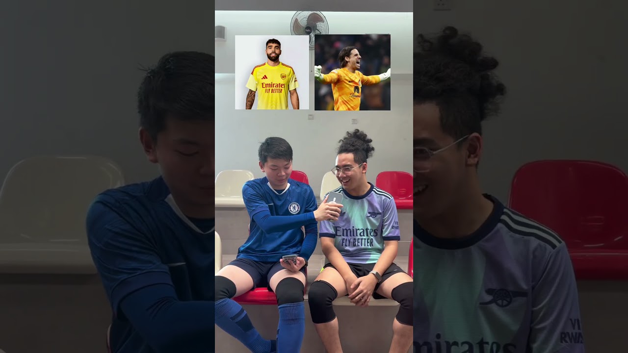 RAYA ALL TIME GOAT? THIS OR THAT 