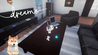 My Cat in My Room (Made in Dreams by DHHHX) screenshot 1