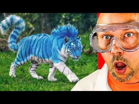 Criaturas híbridas increíbles que sí existieron