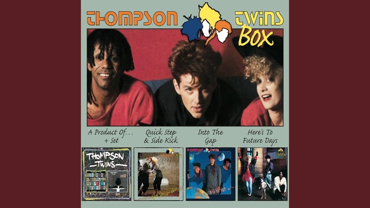 Fools in Paradise (12" Version)