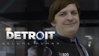 : Detroit: Become Human #2 (  12.07.21)