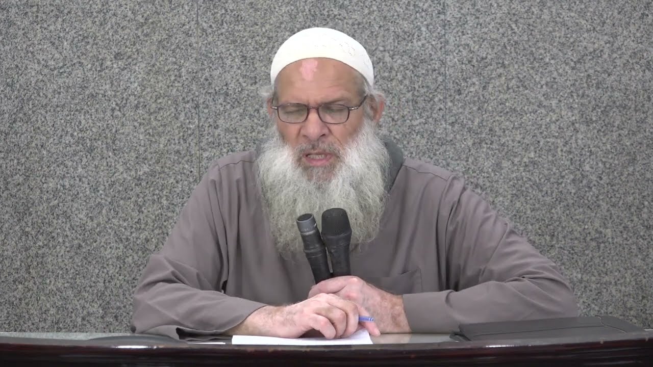 تفسير سورة النساء 45 | الشيخ محمد بن سعيد رسلان | بجودة عالية [HD]