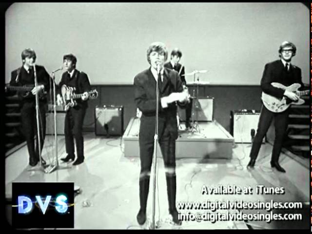 Herman's Hermits - Can't You Hear My Heartbeat