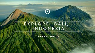 Bali Indonesia Travel Guide: Unveiling the Island of Beauty