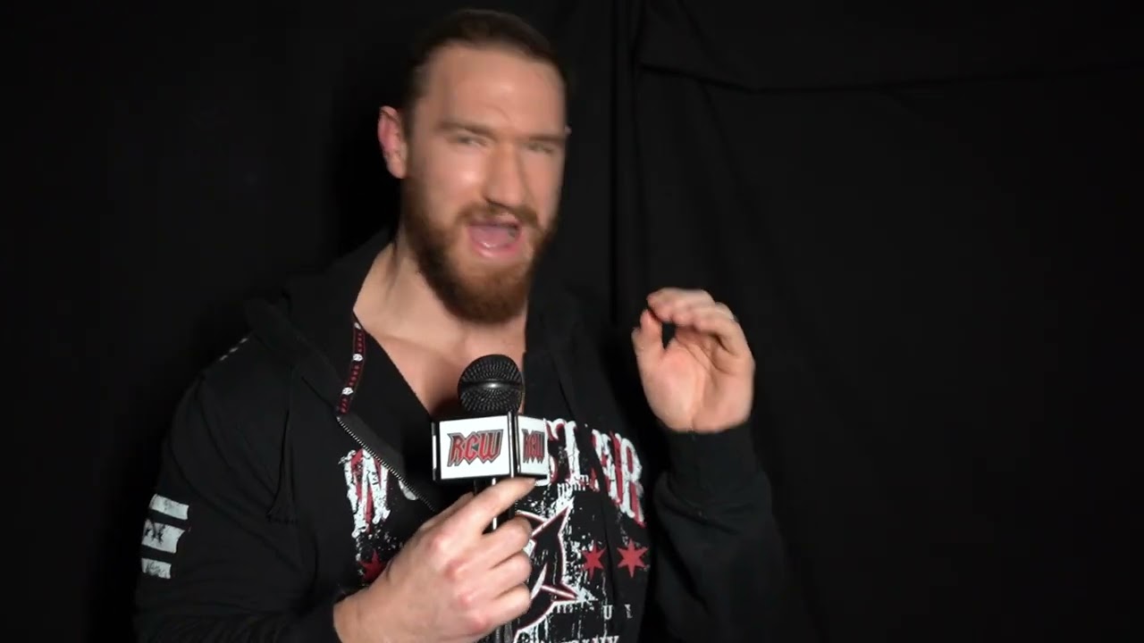 Westin Blake promo vs Will Allday