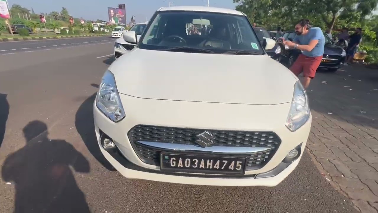 rental car in india exam for scratches