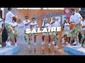 Gaz Fabilouss - SALAIRE (Clip officiel) ► prod. by King Kuba