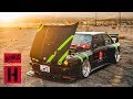 Kyza x BMW LTO E30 Brought to Life for SEMA!