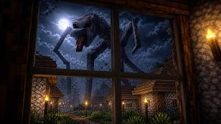 Aku Menemukan SCP Burung Aneh di Minecraft…