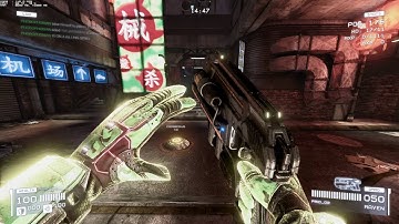 TOXIKK Gameplay #2 (1080p / 60fps)